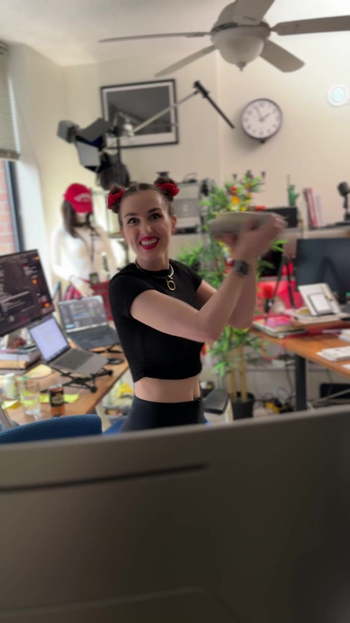 Piper Blush: Do You Know Why Bartenders Do It Like This?