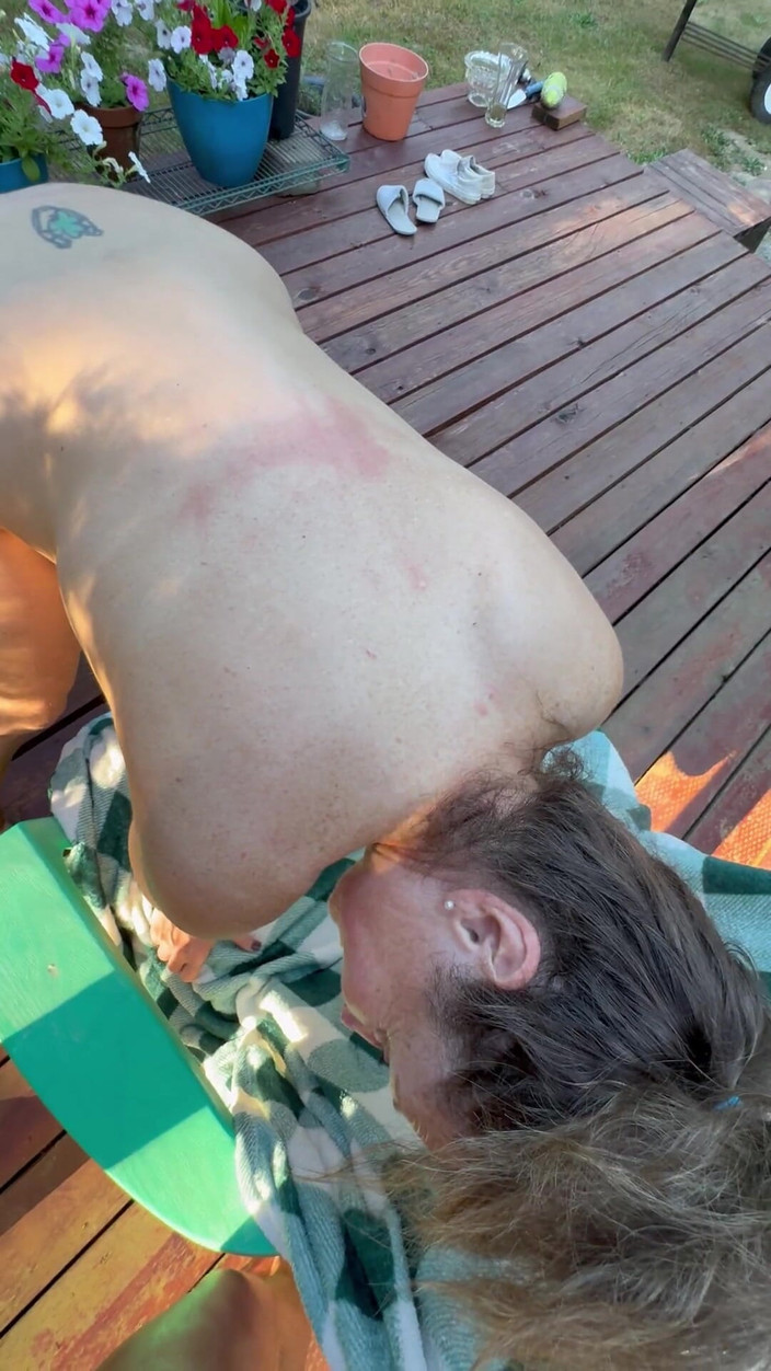 Bonewizzard69: Взаимная мастурбация с большой грудью и получает грубую с ее волшебной палочкой, спермо-сливочную киску