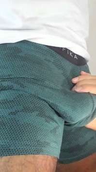 XXL Blackcock ile oynamayı çok seviyorum, ta ki koşana kadar