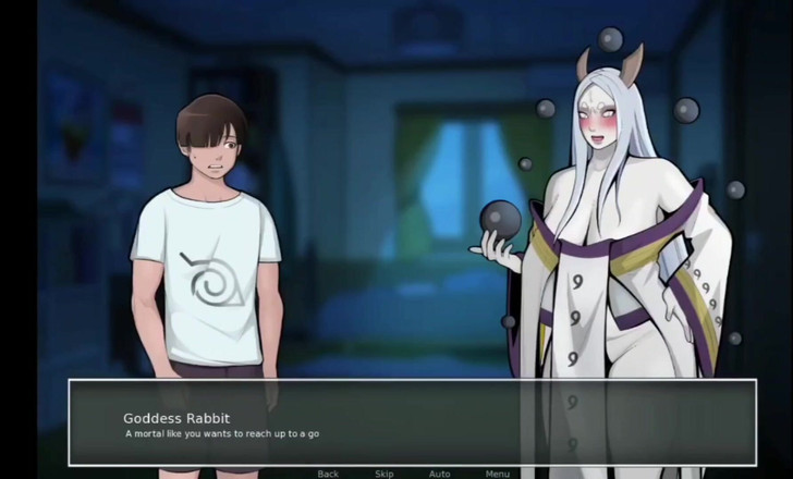 Outdoor Circle: Hratelnost milfek Konoha 2