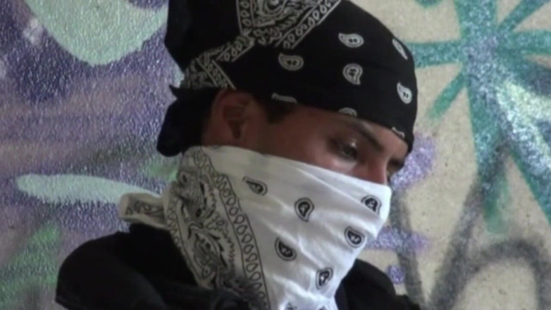 EXHIB BOYS: Dvě hetero arabky exhibují se svým ptákem