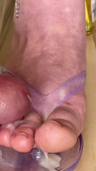 Fetish footfetish impian flip flip