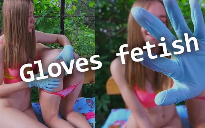 MargoAlisa: Zábava v rukavicích