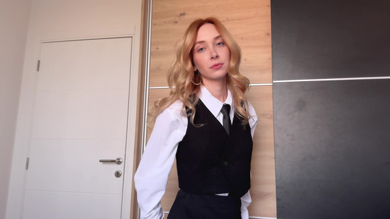 Loly Nebel Studio: JOI i zrujnowane orgazmy