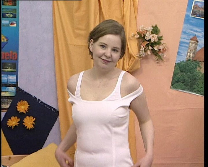 YOUR FIRST PORN: Anja setelah aku benar-benar lelah - anja