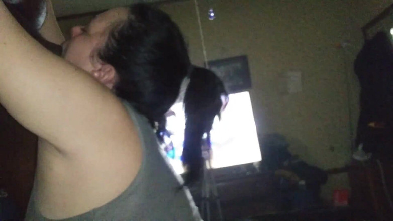 Anal_Angi_Rose: Międzyrasowa niewola i anal