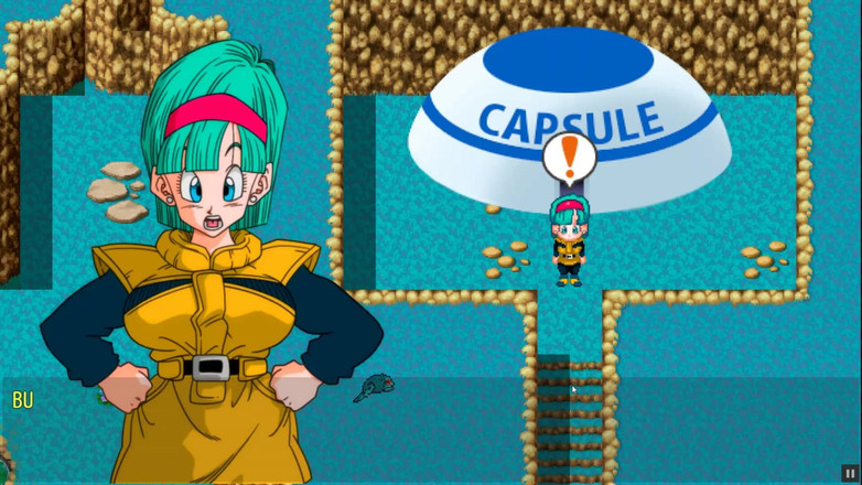 Cumming Gaming: Bulma Adventure 3 - Galeria Pokaż Dragon Ball Hentai Gra Parody Ep.5...