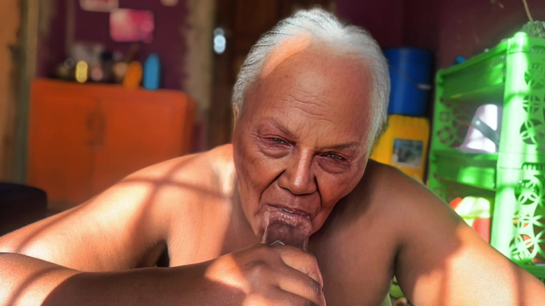 BongoXXX: Tettone Arrapate La Figa Della Nonna BBW Bagnata