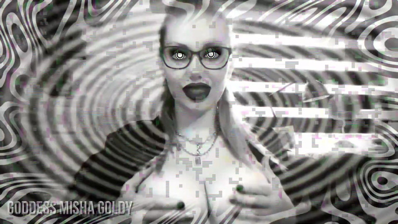 Goddess Misha Goldy: โปรแกรมกูนเนอร์! เธอเกิดมาเพื่อเป็นไอ้ติดรูดควย! เทรนนิ่ง 2