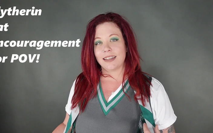 Deanna deadly: Slytherin, grosse encouragement pour POV