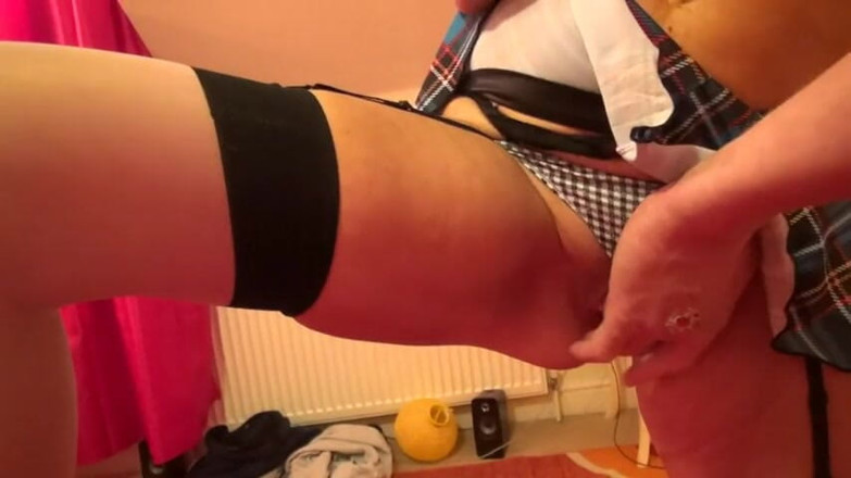 Abby Roberts: Mogen student ger avsugning