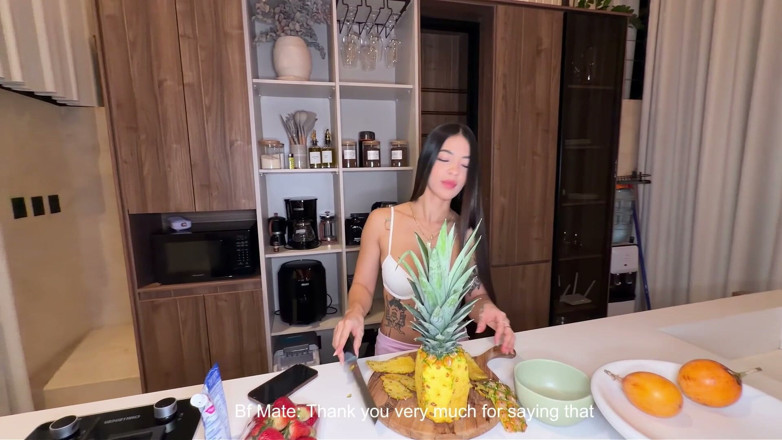 Anna Cherry: Estou traindo meu namorado com seu melhor amigo porque ele...