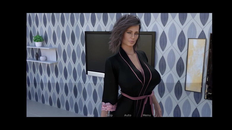 Amaran Futas: Futanari worship gameplay parte 2