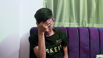 Queen star Desi: Starší nevlastní sestra šuká svého boyfreina přede mnou, hardcore sex