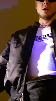 Alpha Jeans Smoke