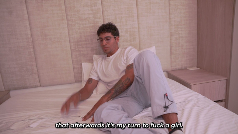 Horvex: Wife Hires a Prostitute to Fuck Her in Front of...