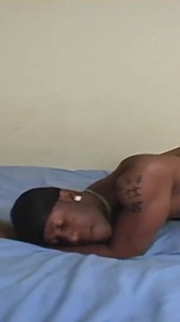 Dormitorio de vida # 13 - escena 1