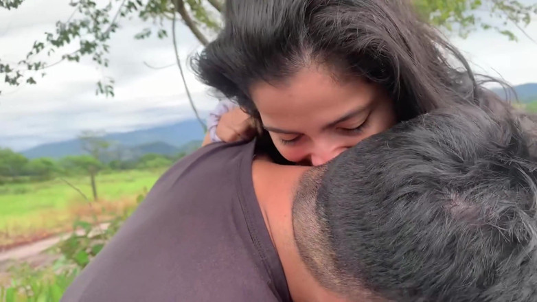 NamiQsein: He Convinced Me to Fuck in the Mountains