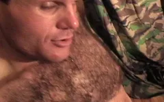 Gabriel James First Time with Simon Idol
