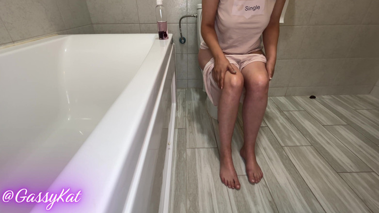 GassyKat: The Daily Toilet ตอนที่ 22