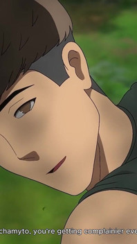 Retreat Ep 03 - Horny Straight Chubby Guy Fucked Twink's Tight Virgin Ass in the Forest - Hentai Anime Yaoi