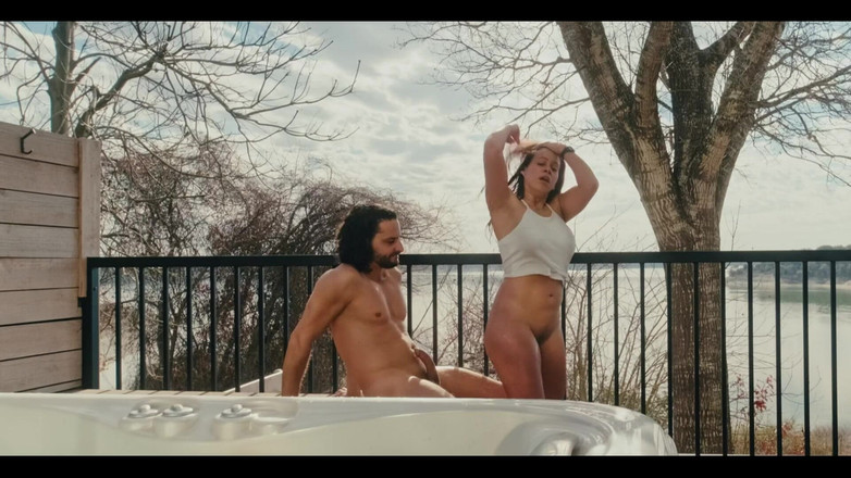 Jolla PR: Follando en la bañera