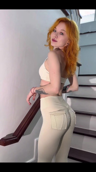 The Way Those Leggings Fit My Butt and Legs