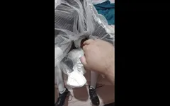 겨울 공물 : 새로운 정액 비디오!