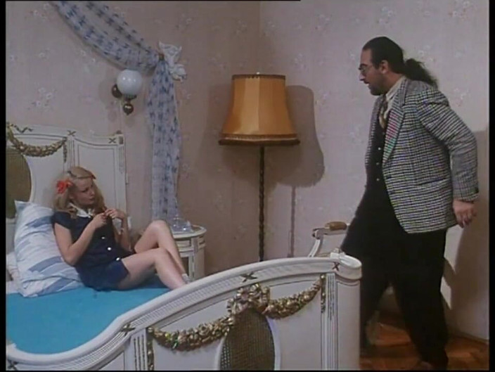 The Unforgettable: Big Italian Cocks