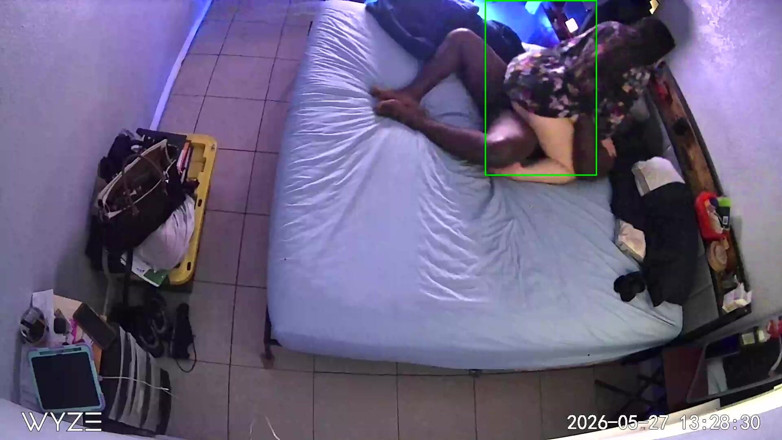 Nate creampies: Vaqueira até eu gozar