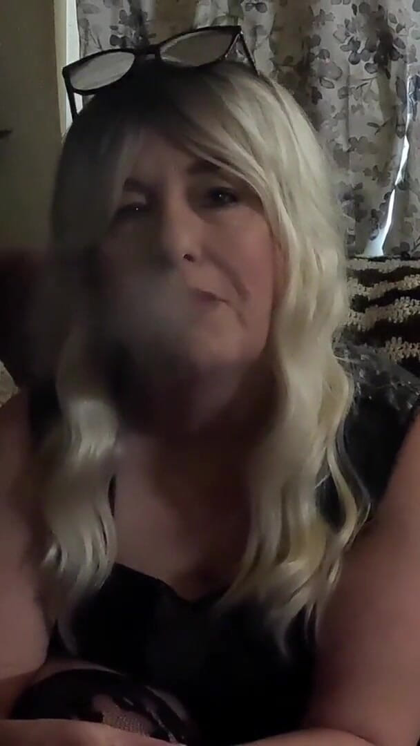 Having a Smoke for You (Cheryl Siegvolgsen)
