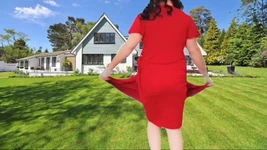 Kleiner ladyboy-schwanz, süßer süßer candy schwanz, heiße transe