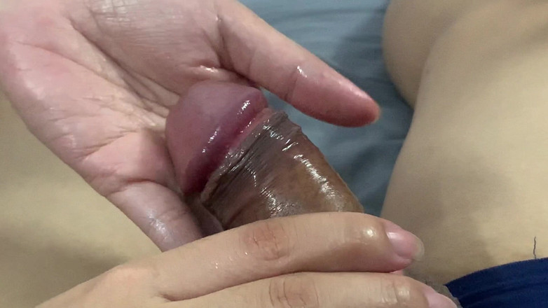 MrBigso: Lingam Penis Masáž nevlastní sestra