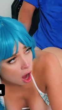 Anime-obses Nicky Rebel akhirnya dapat awek cosplay idamannya Madison Summers