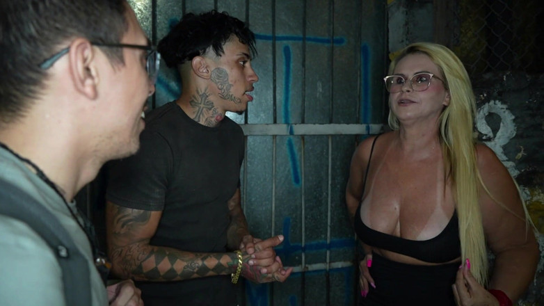 Tiffany Montavani: Samouczek DP z Tiffany Montavani, dla byłego chłopaka Mc ... Jest...