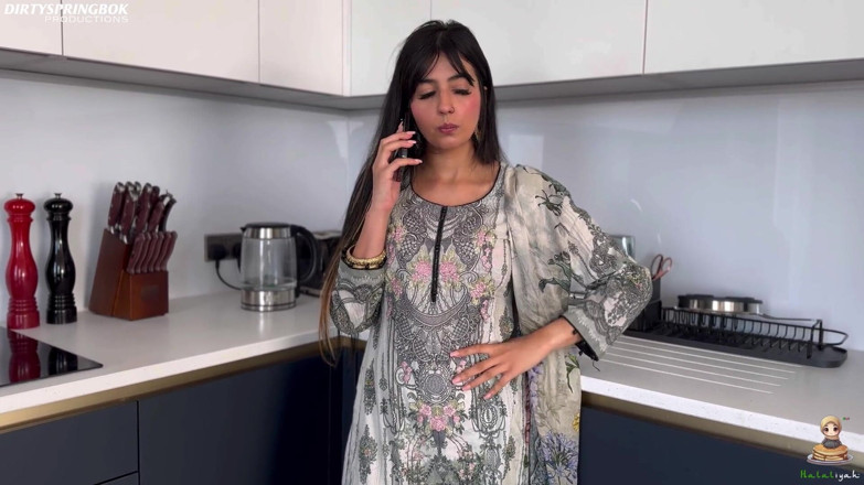 Aaliyah Yasin: Aaliyah tröstar sommaren efter att ha fångat sin pojkvän otrogen