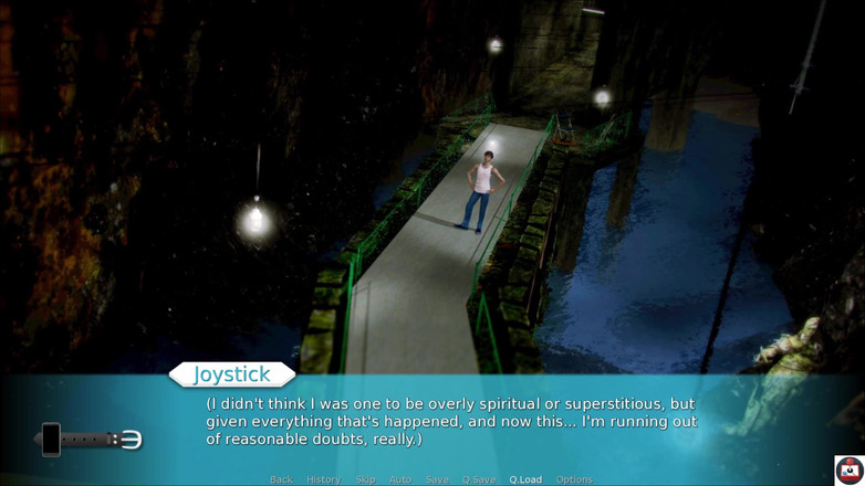 Joystick Cinema: Waifu academy- (pt 64) - gadis ini cuma butuh kontol