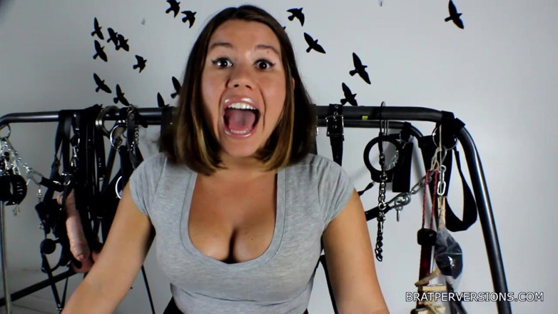 Brat Perversions: Noc feminizacji