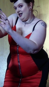 Surrender to My Stiletto Nails