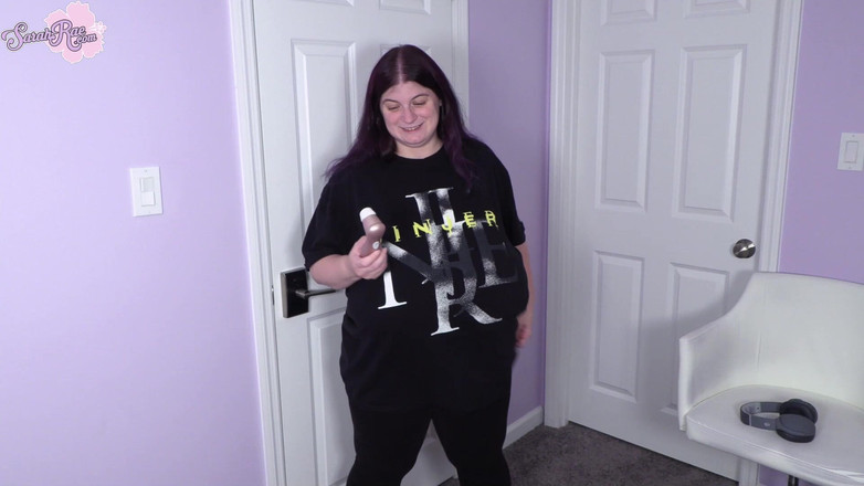 Sarah Rae: Masturbating While Discussing My Day 3