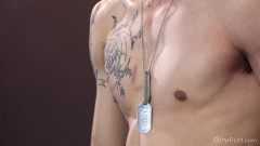 BoyFun Solo: ライプ・ヤング・スタッド