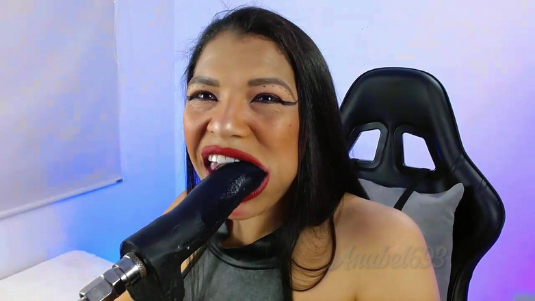 anabel693: 자지를 삼키기