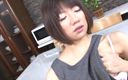 JAPAN IN LOVE: Asiáticas bragas - escena 3_skinny asiática disfruta de un lechazo