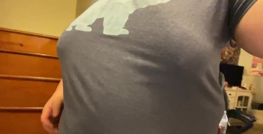 Moobdood: Juste un très rapide de moi en train d'essayer la...