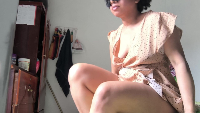 PATY PATY: It's Exciting to See My Vagina Open and Delicious, Ready...