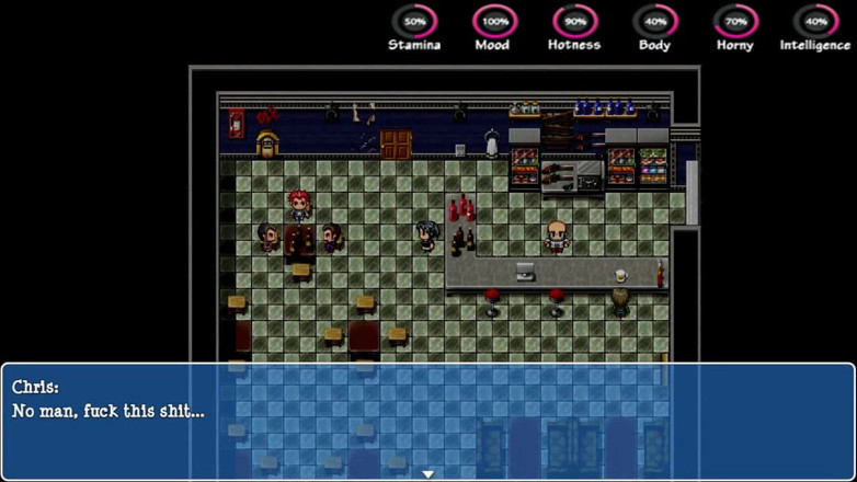 Dirty GamesXxX: Lily of the valley: dona de casa e uma prostituta...