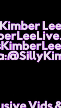 Kimber Lee dává lemování a polykání kouření spermatu !!