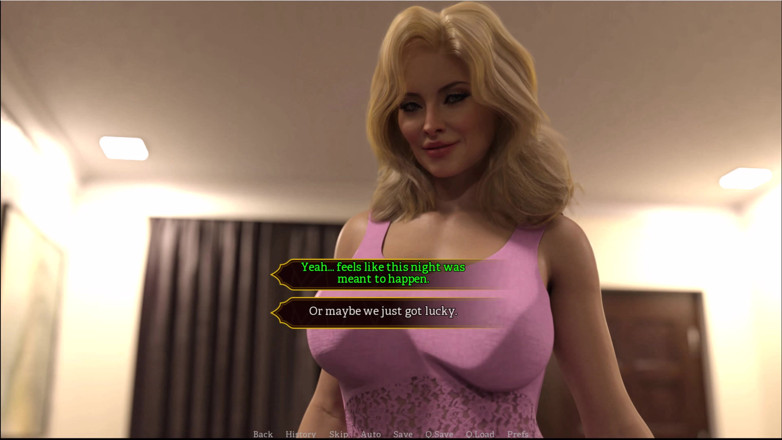 Johannes Gaming: He conocido que Mandy quería que la follara