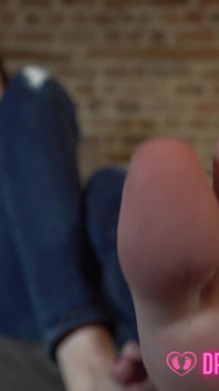 Nina's Sweaty Feet Show - (dreamgirls in Socks)