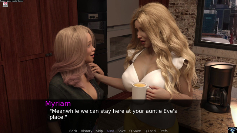 Porngame201: Project Myriam Update #42